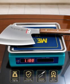 Smart chinese cleaver 2