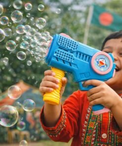 Bubble Gun